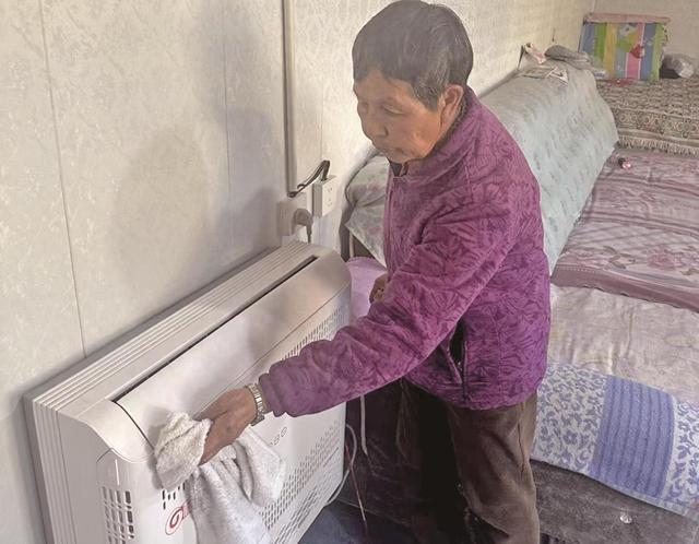 西寧城北區(qū)“煤改電”項目暖身更暖心5612戶村