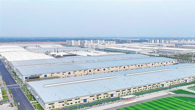 精彩“出?！?，中國新能源汽車駛向全球