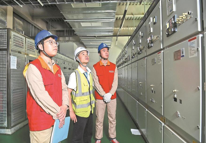 江蘇省漣水縣：做得要比說(shuō)得好，服務(wù)要比需求早