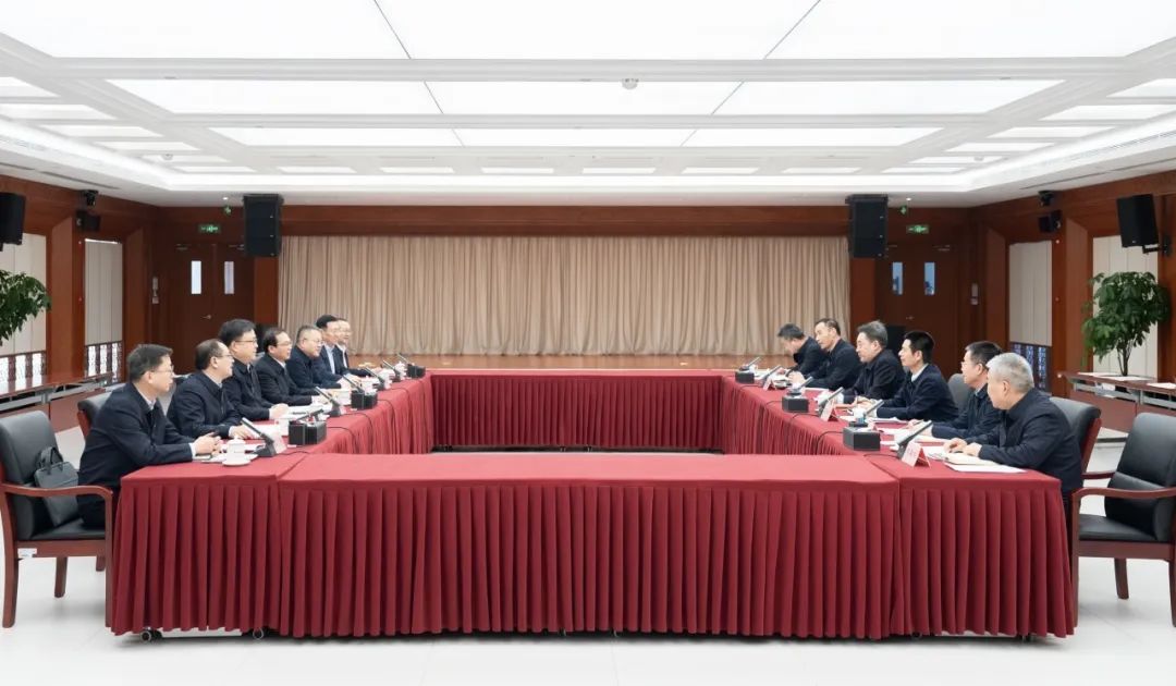 華電集團(tuán)江毅、葉向東拜會國家能源局黨組書記、局長王宏志