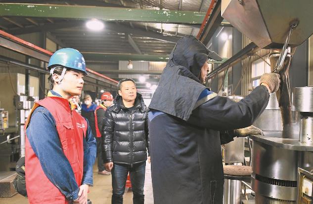 安徽省含山縣：電氣化幫忙，加工坊變身