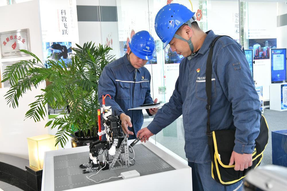 廣東電網(wǎng)“電”力全開，助力現(xiàn)代化產(chǎn)業(yè)體系建設(shè)