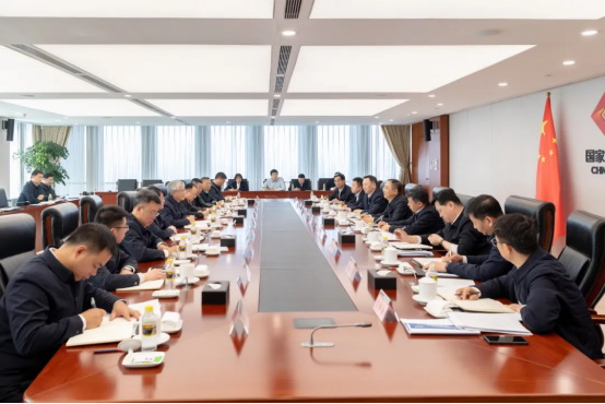 東方電氣集團總經(jīng)理、黨組副書記張彥軍率隊訪
